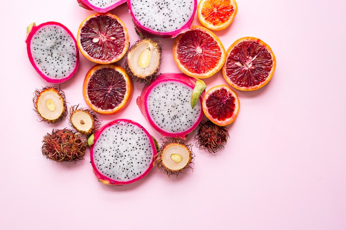 Smoothie sa voćem i jogurtom